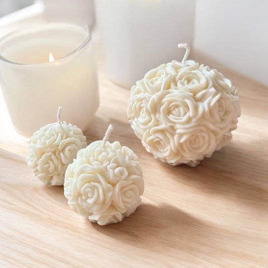 Candele | Sfera di Rose