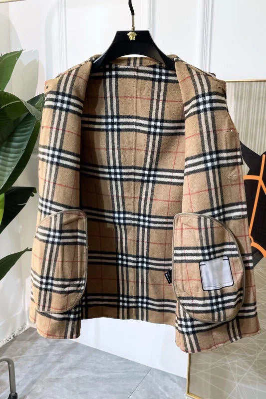 GIUBBOTTO BURBERRY