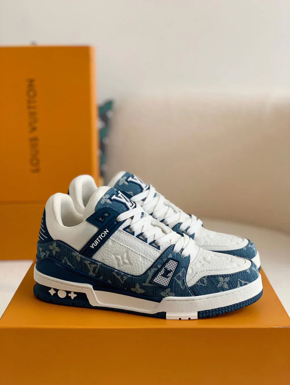 LOUIS VUITTON TRAINER