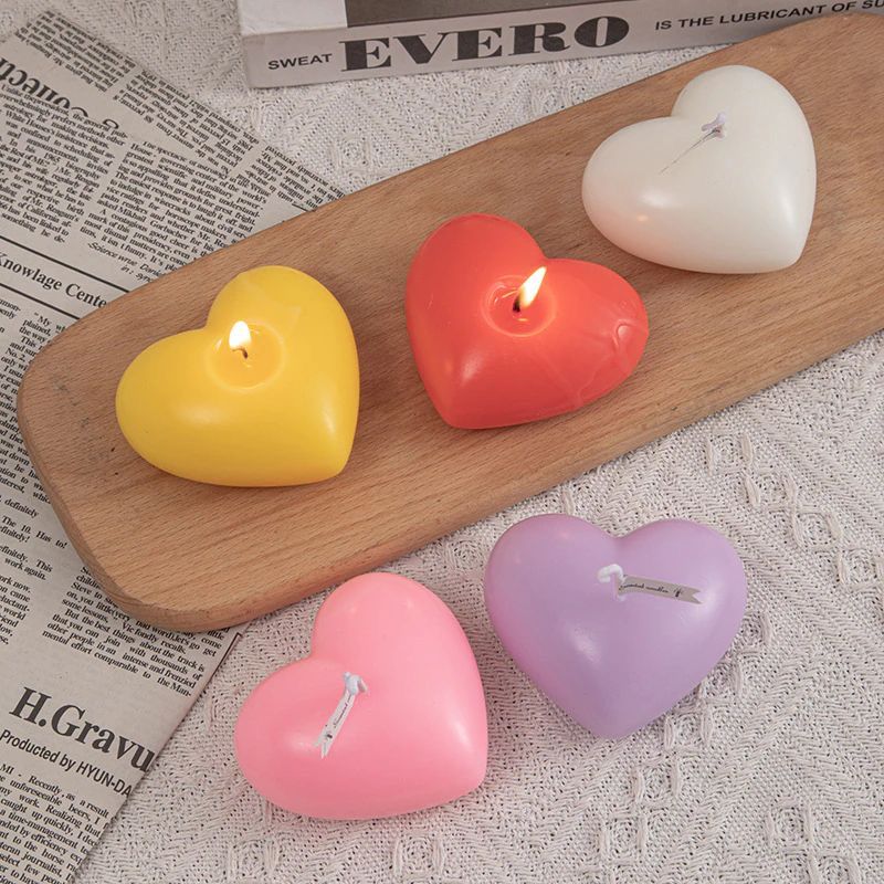 Candele | Cuore