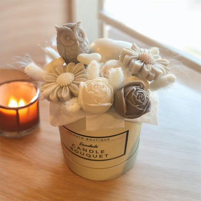 Candle Bouquet | Bouquet immortale