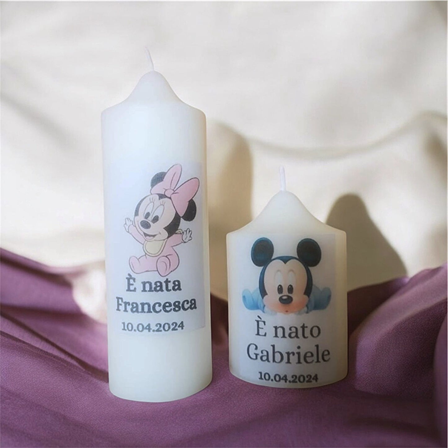 Candele | Candela Personalizzata